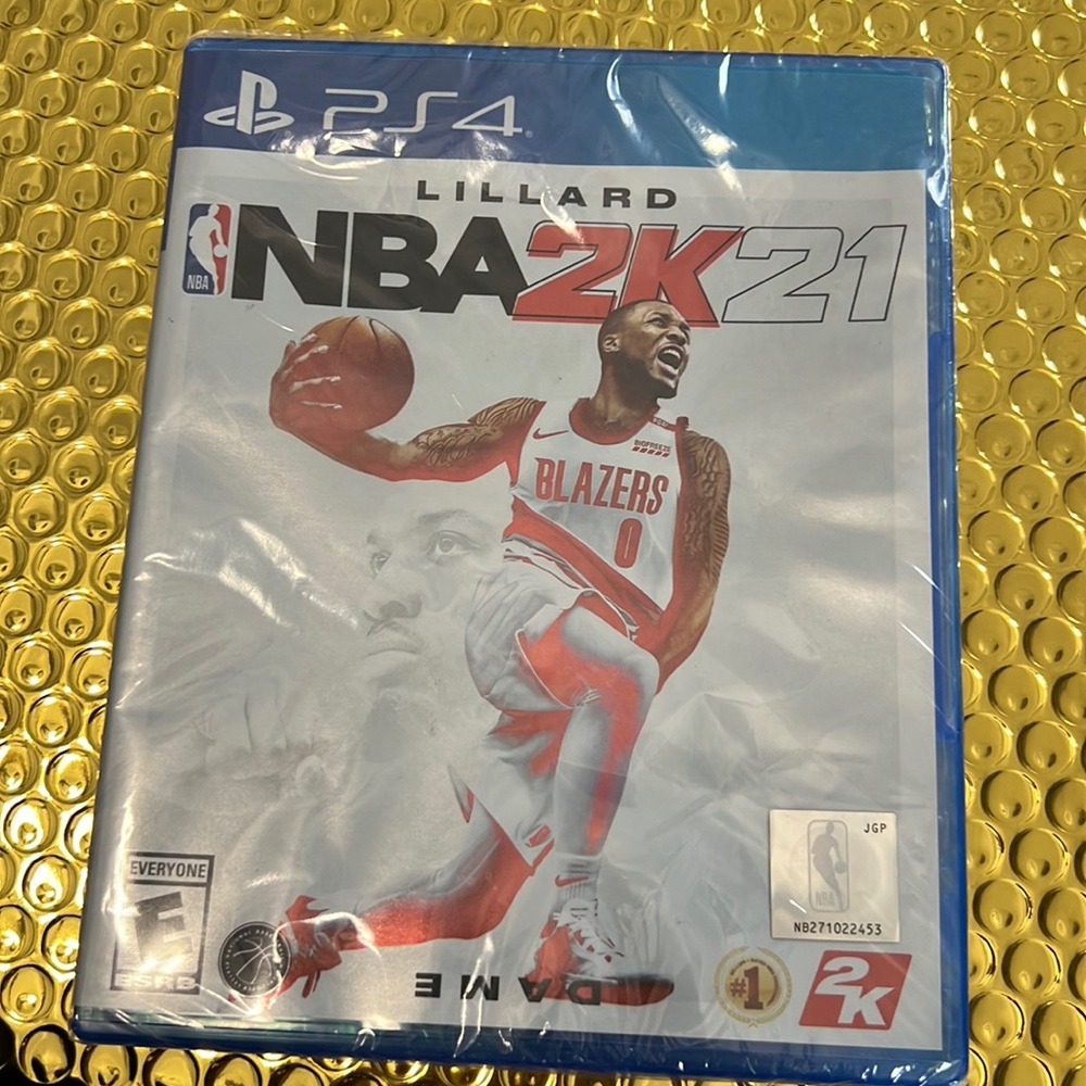 PS4 game